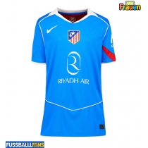 Atletico Madrid Conor Gallagher #4 3rd trikot Frauen 2025-26 Kurzarm